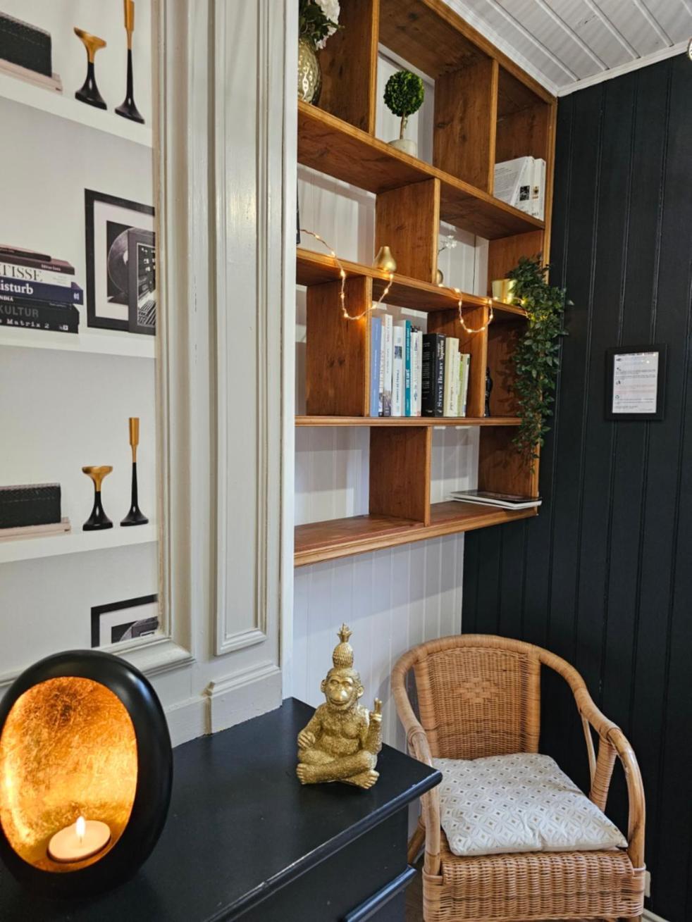 L'Or Noir - Cosy Cocon Sur Les Quais De St Valery Appartement Saint-Valery-en-Caux Buitenkant foto